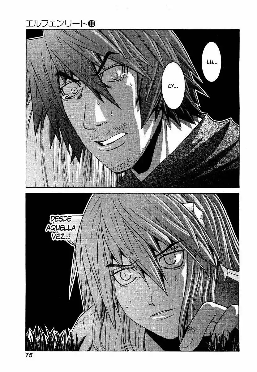 Read Elfen Lied (es) Manga Online