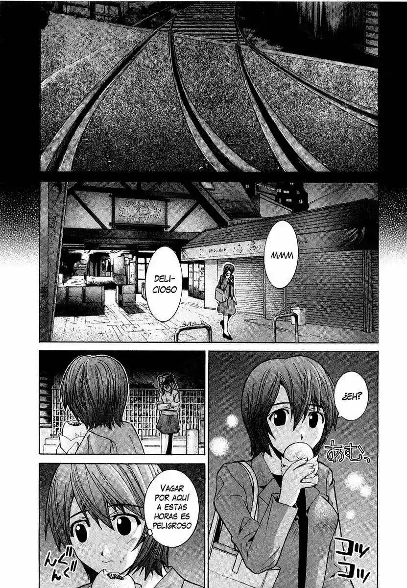 Read Elfen Lied (es) Manga Online