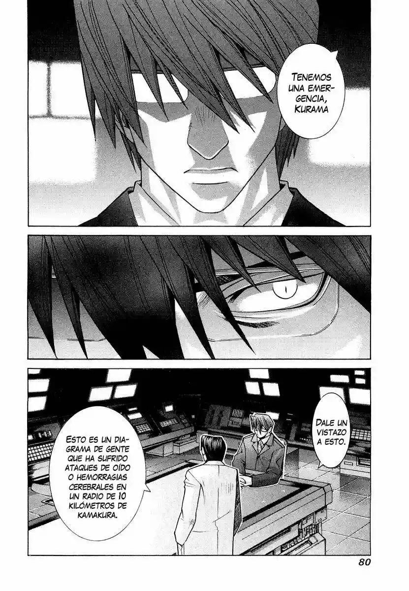 Read Elfen Lied (es) Manga Online