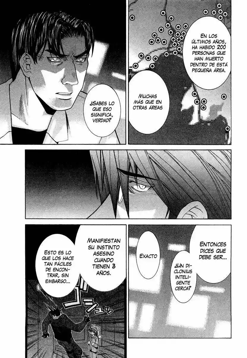 Read Elfen Lied (es) Manga Online