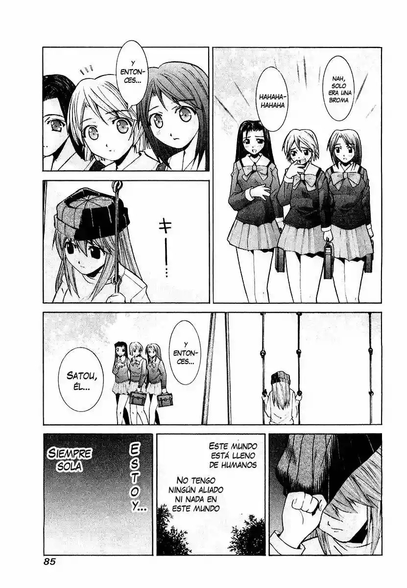 Read Elfen Lied (es) Manga Online