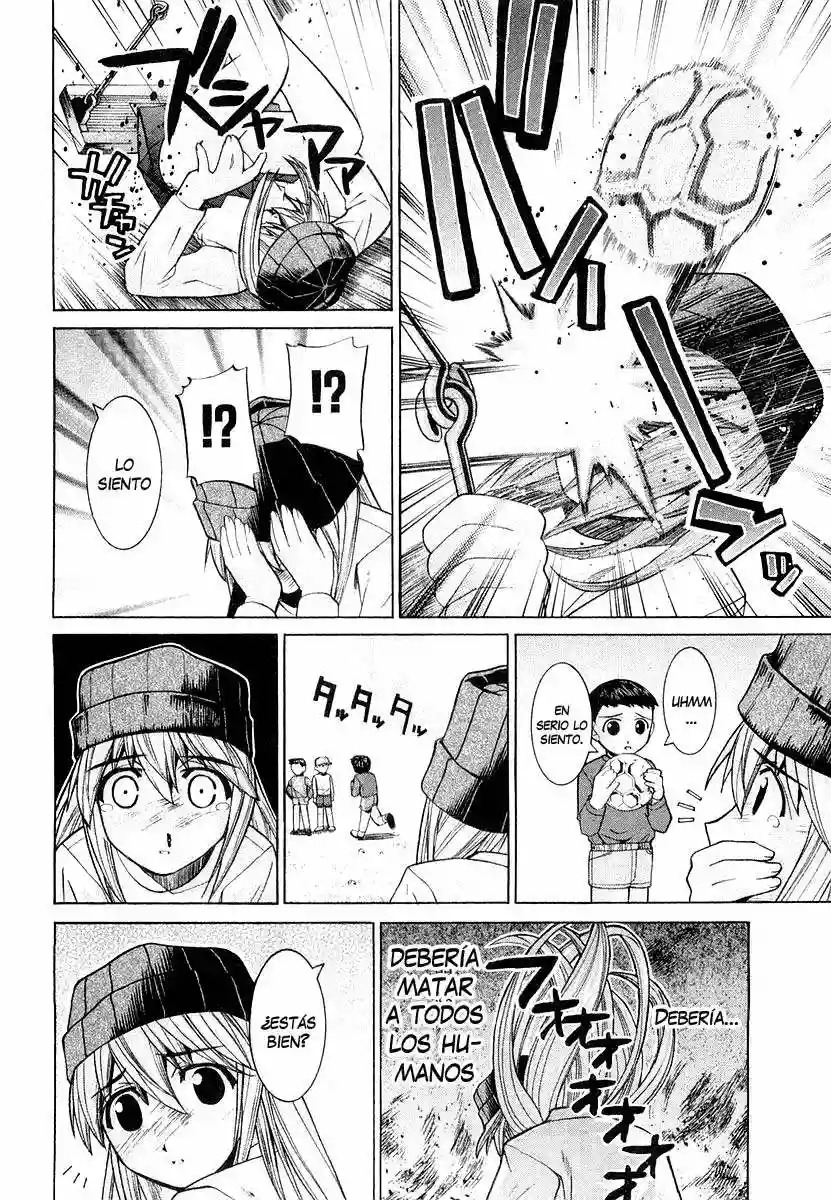 Read Elfen Lied (es) Manga Online