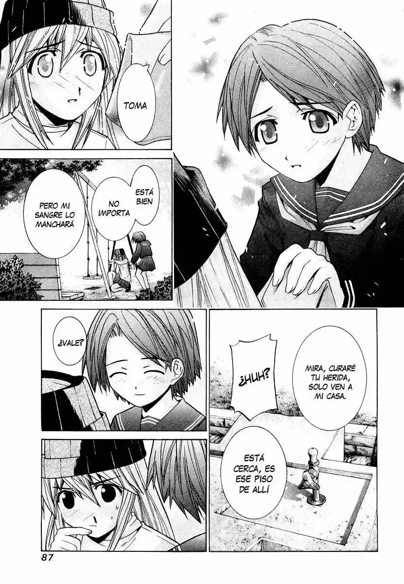 Read Elfen Lied (es) Manga Online