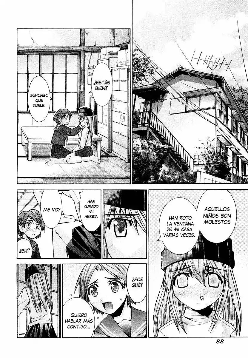 Read Elfen Lied (es) Manga Online