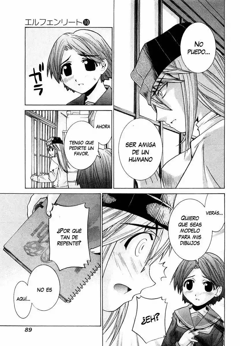 Read Elfen Lied (es) Manga Online