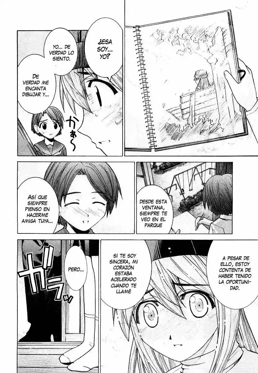 Read Elfen Lied (es) Manga Online