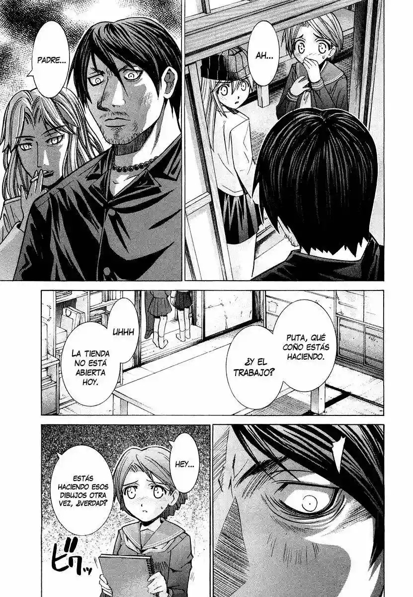 Read Elfen Lied (es) Manga Online