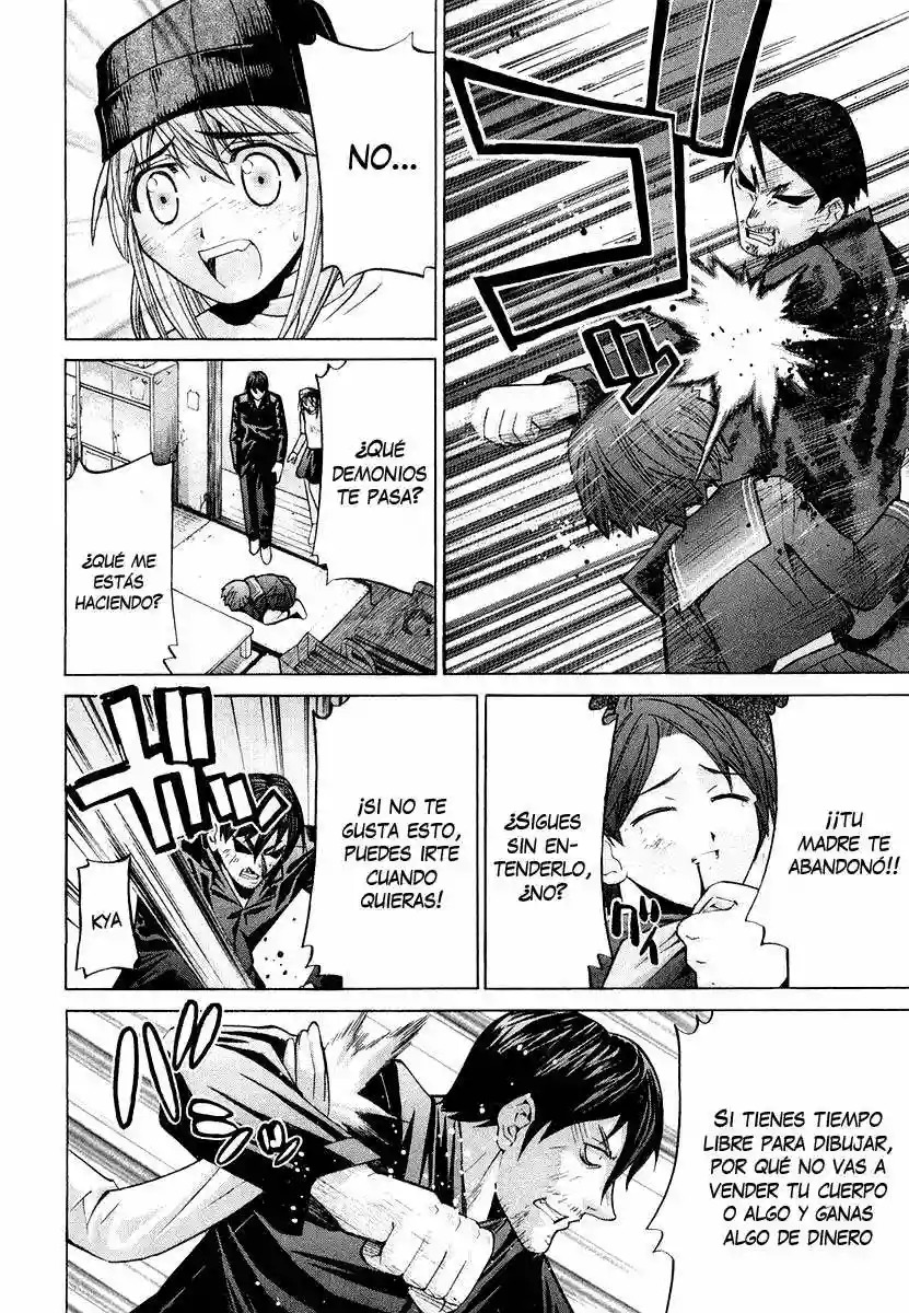 Read Elfen Lied (es) Manga Online