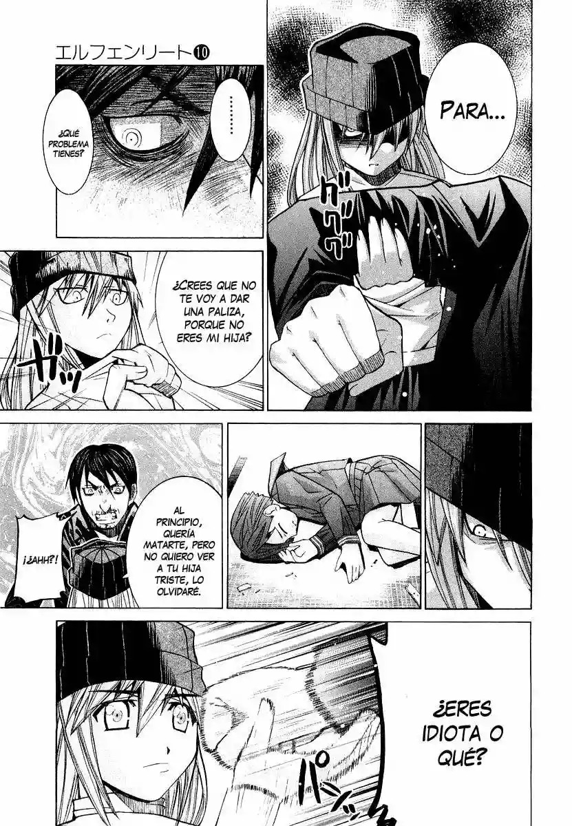 Read Elfen Lied (es) Manga Online