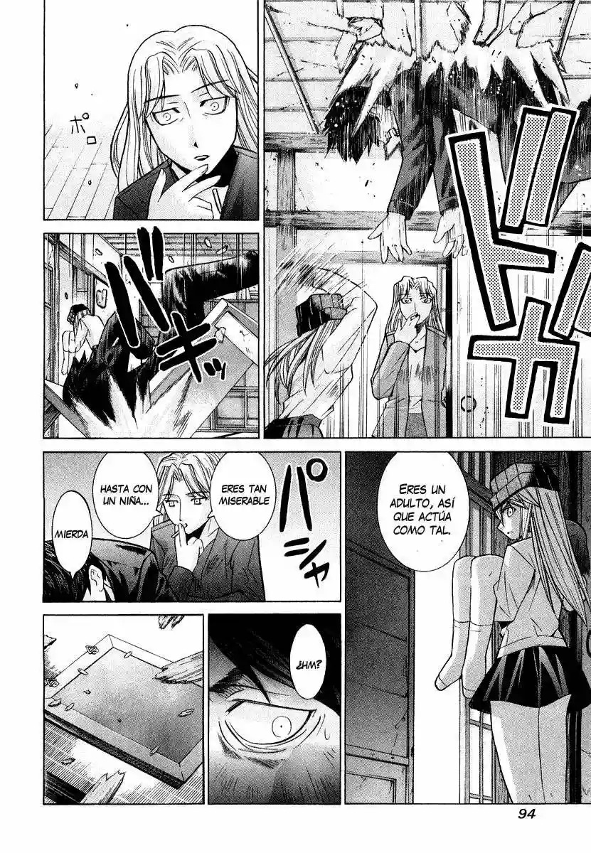 Read Elfen Lied (es) Manga Online