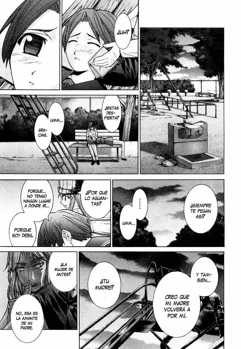 Read Elfen Lied (es) Manga Online