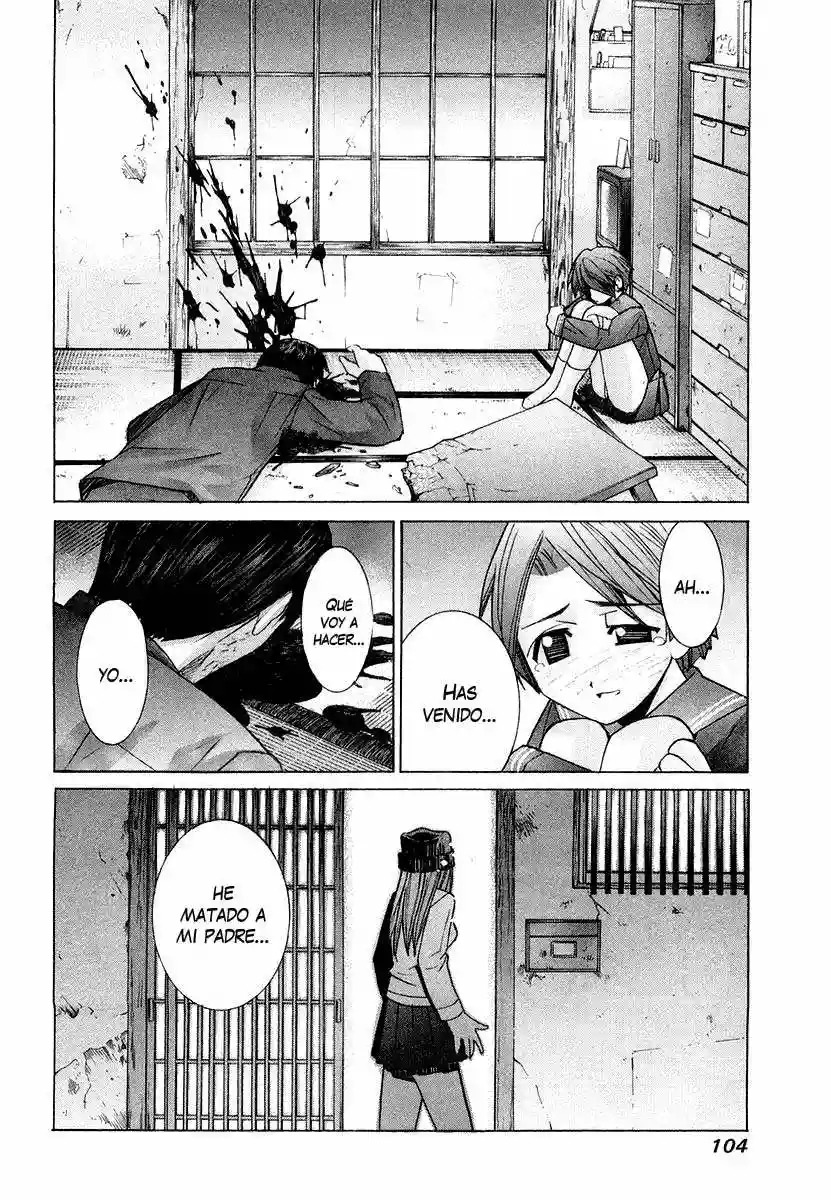 Read Elfen Lied (es) Manga Online