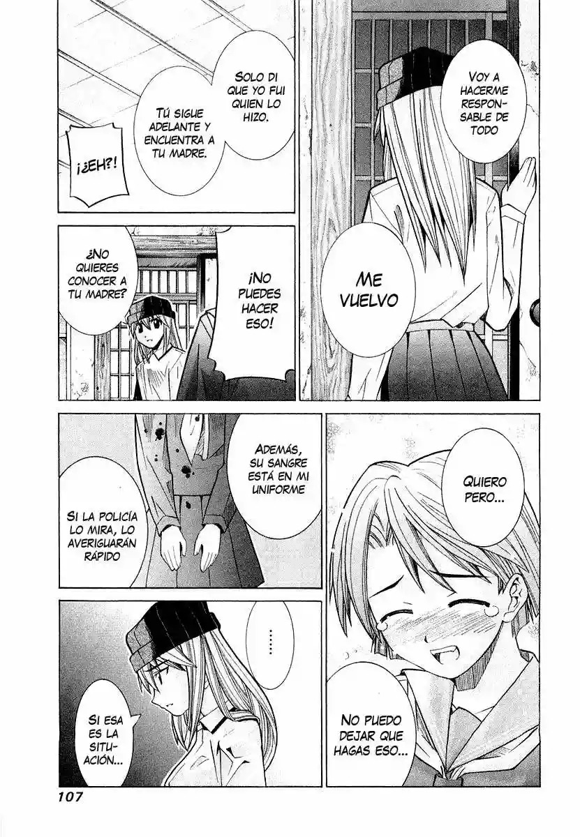 Read Elfen Lied (es) Manga Online