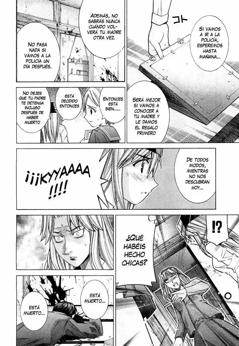 Read Elfen Lied (es) Manga Online