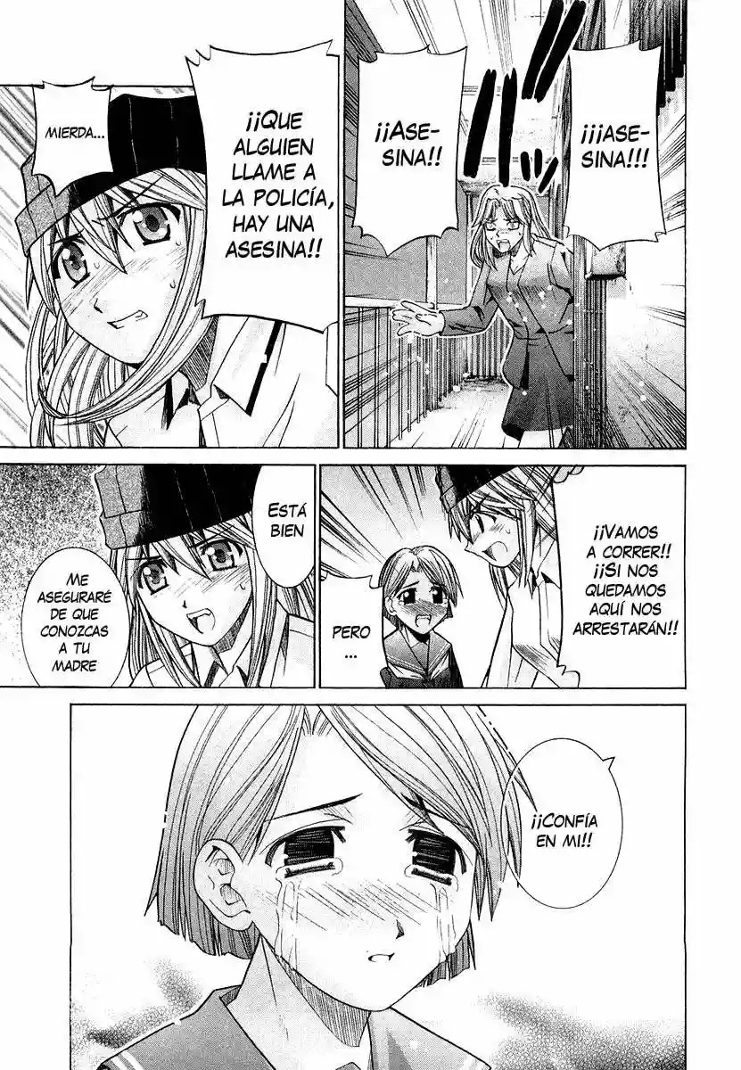 Read Elfen Lied (es) Manga Online