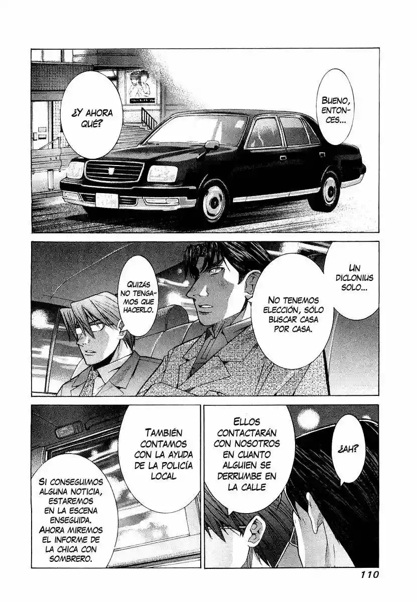 Read Elfen Lied (es) Manga Online