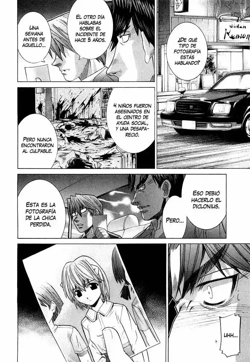 Read Elfen Lied (es) Manga Online
