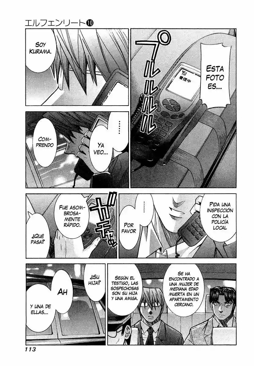 Read Elfen Lied (es) Manga Online