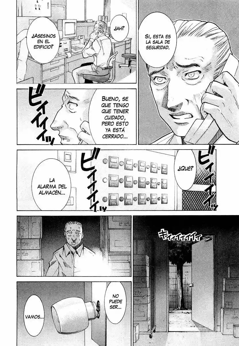 Read Elfen Lied (es) Manga Online