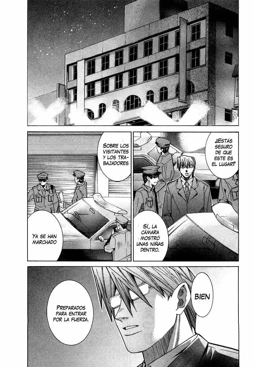Read Elfen Lied (es) Manga Online