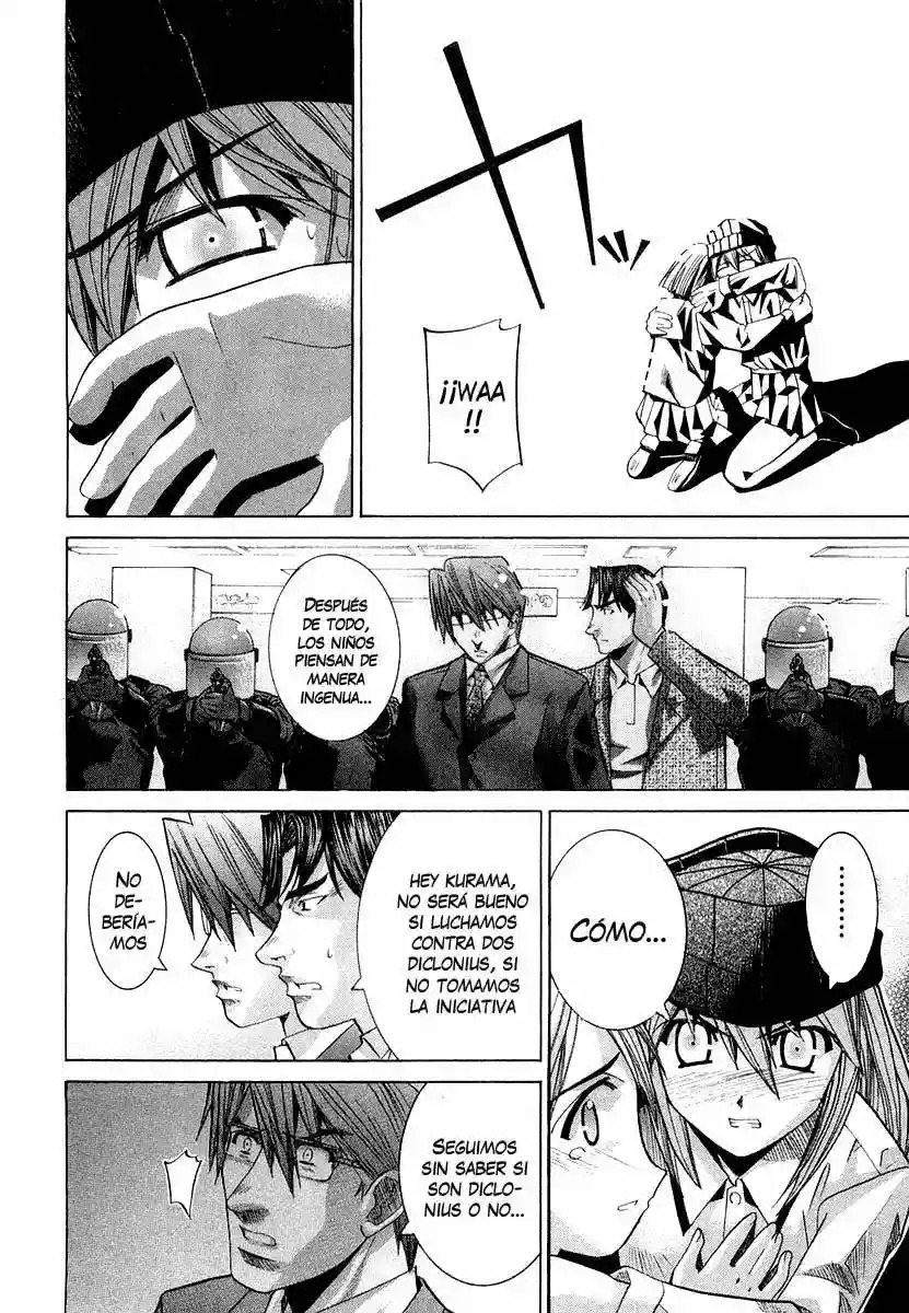 Read Elfen Lied (es) Manga Online