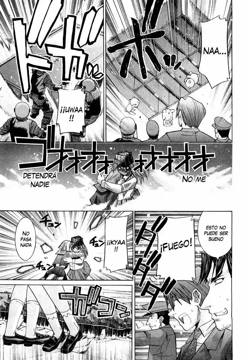 Read Elfen Lied (es) Manga Online