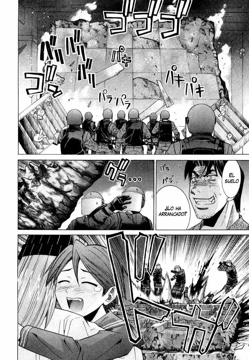 Read Elfen Lied (es) Manga Online