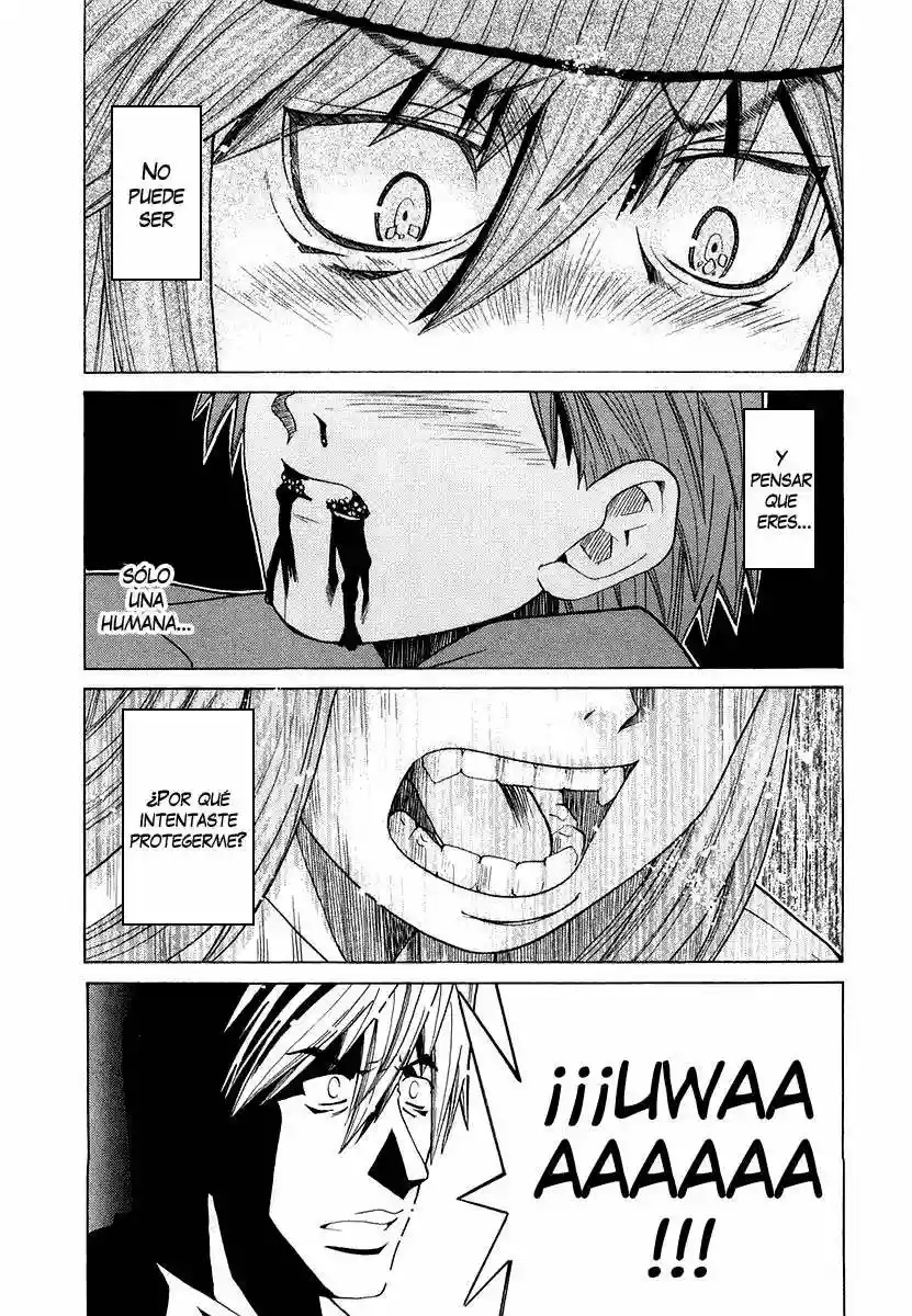 Read Elfen Lied (es) Manga Online