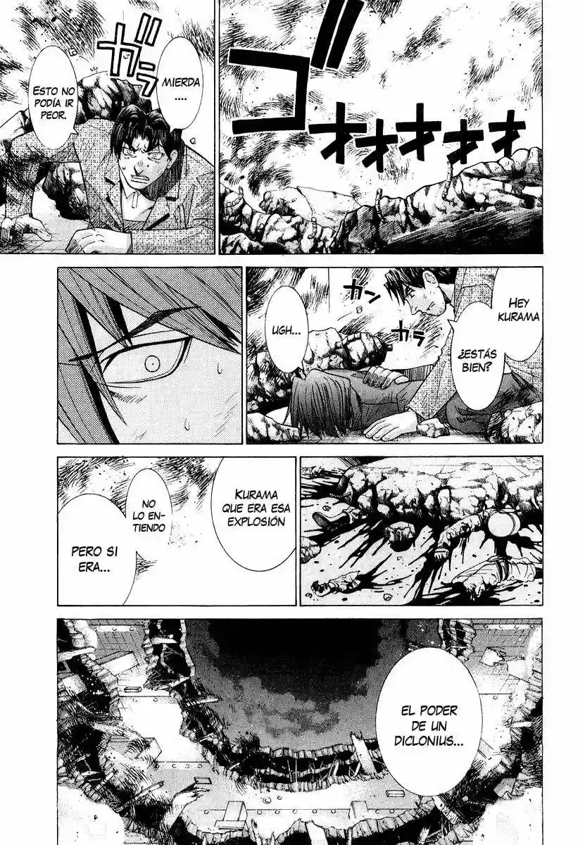 Read Elfen Lied (es) Manga Online