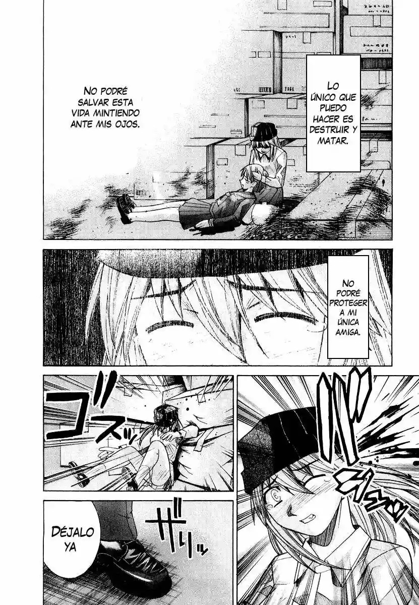 Read Elfen Lied (es) Manga Online
