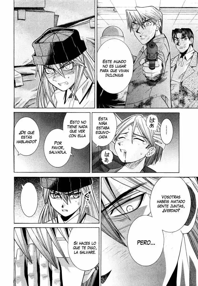 Read Elfen Lied (es) Manga Online