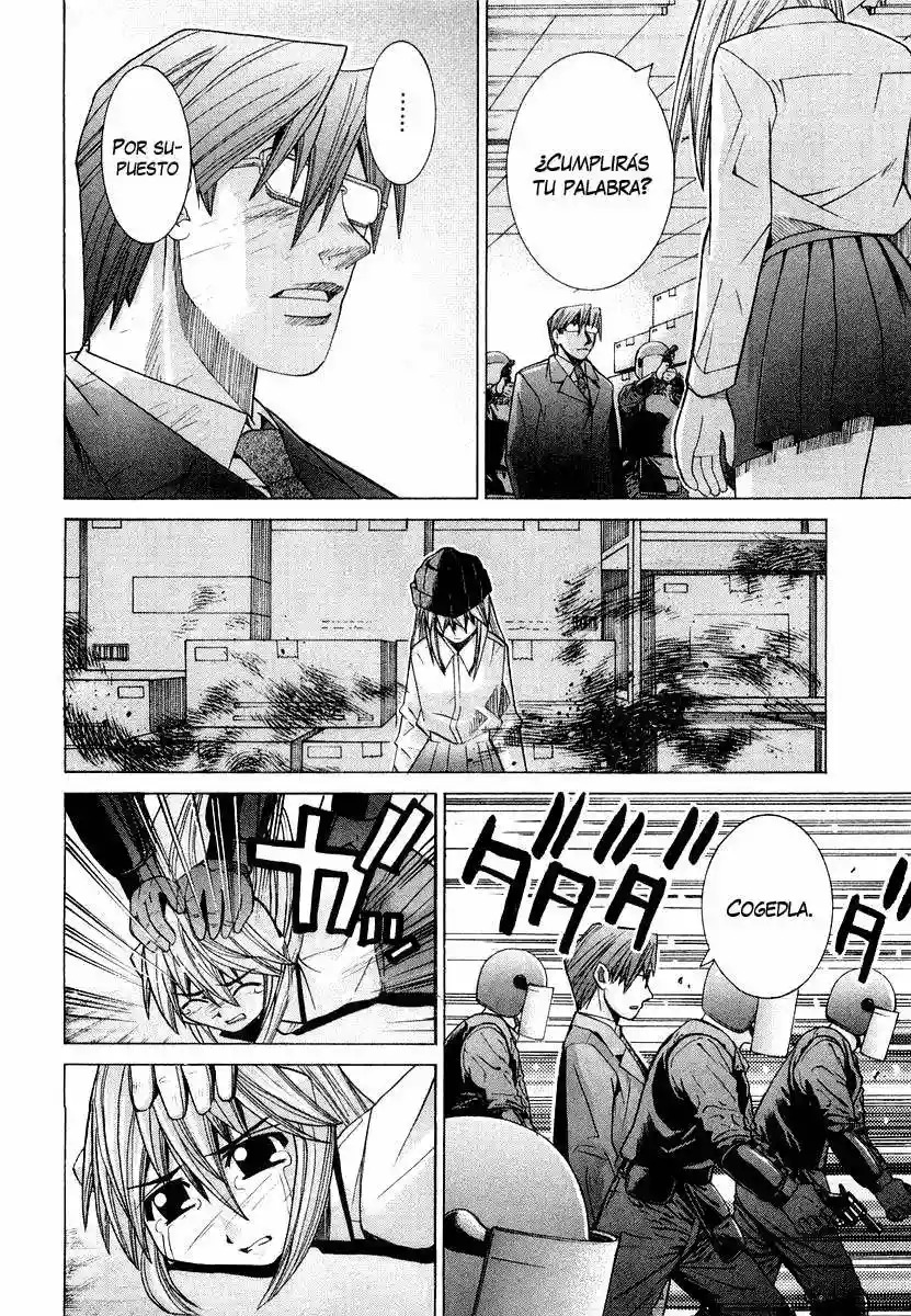 Read Elfen Lied (es) Manga Online