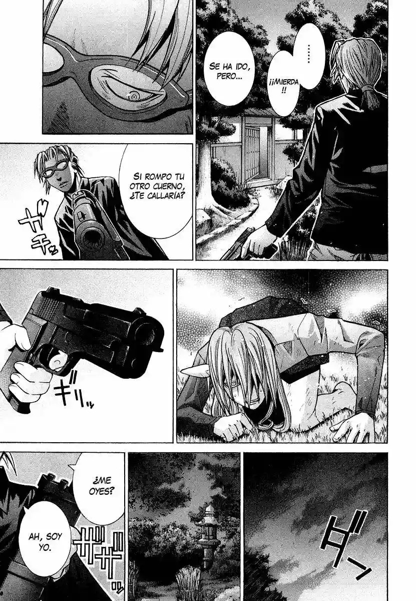Read Elfen Lied (es) Manga Online