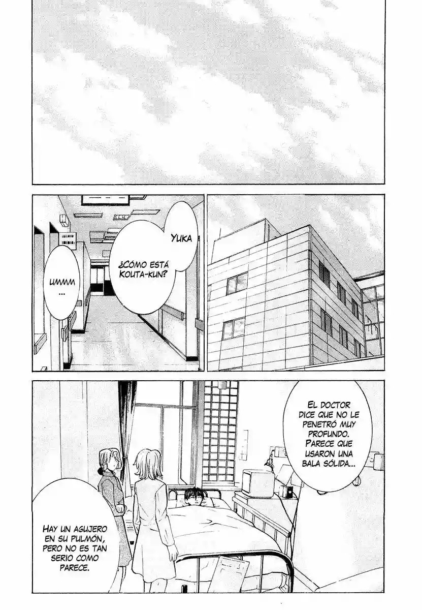 Read Elfen Lied (es) Manga Online