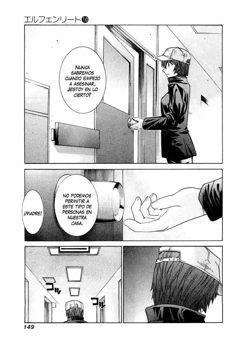 Read Elfen Lied (es) Manga Online