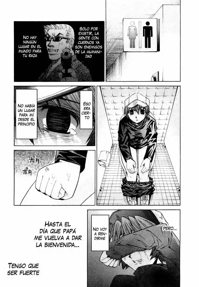 Read Elfen Lied (es) Manga Online