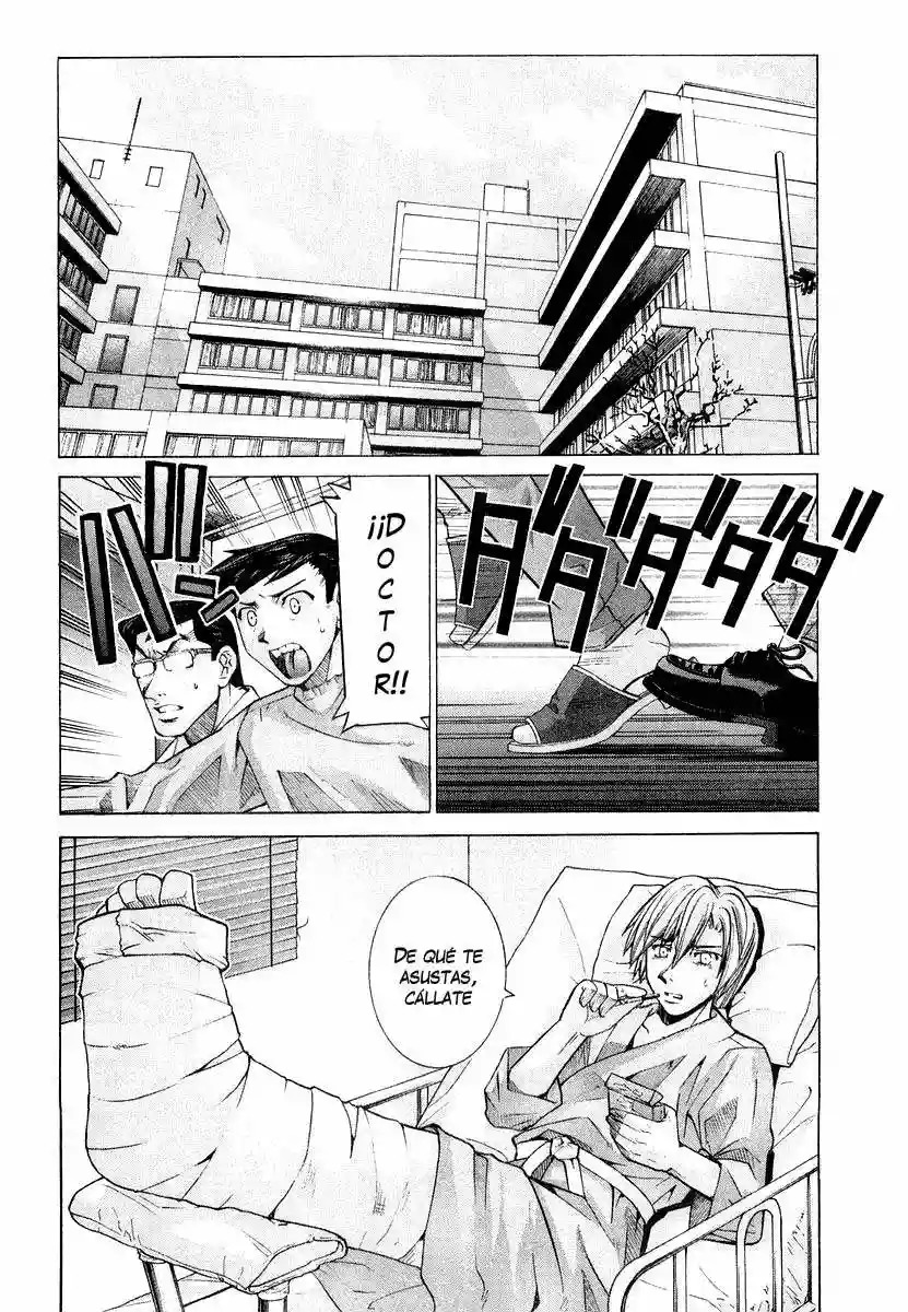 Read Elfen Lied (es) Manga Online