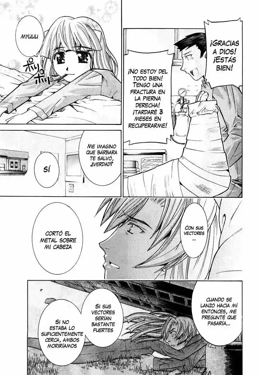 Read Elfen Lied (es) Manga Online