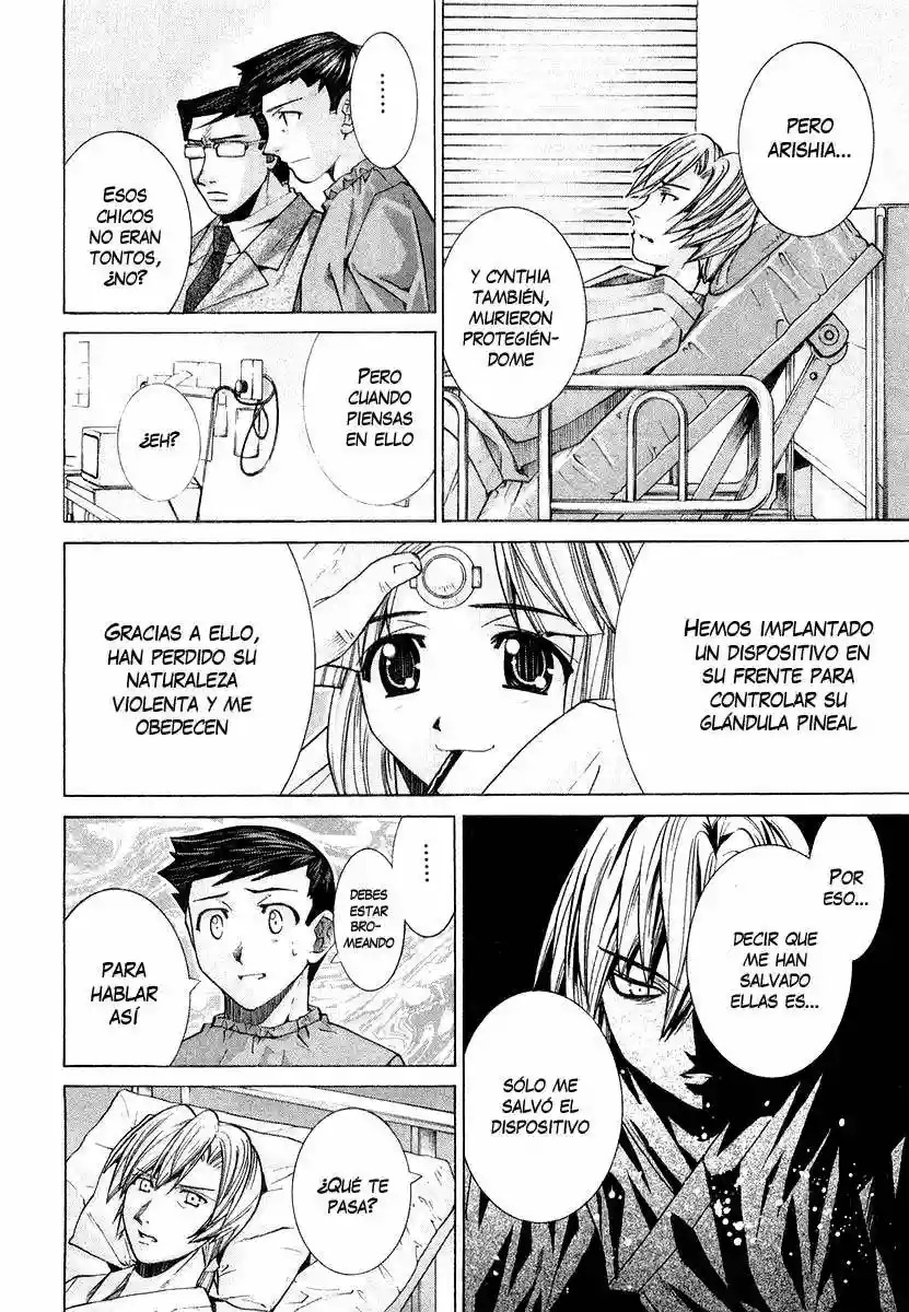 Read Elfen Lied (es) Manga Online