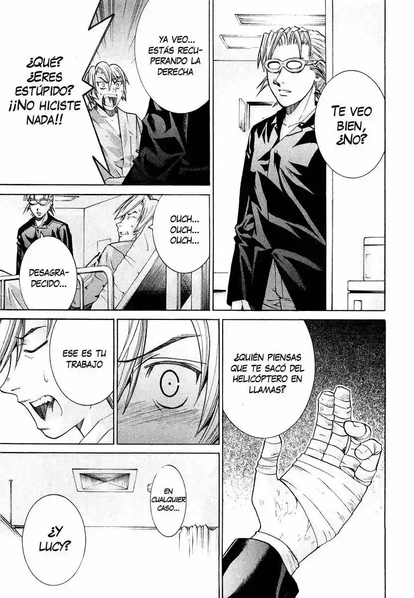 Read Elfen Lied (es) Manga Online