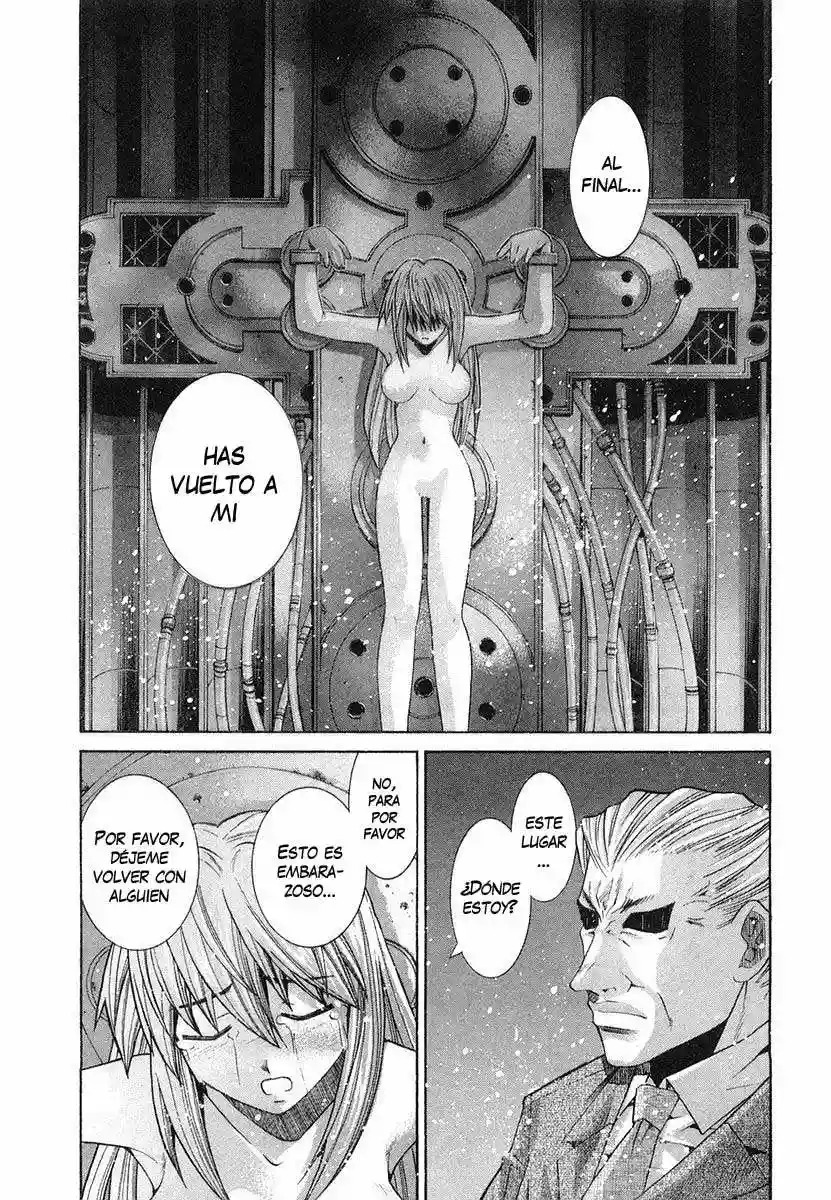 Read Elfen Lied (es) Manga Online