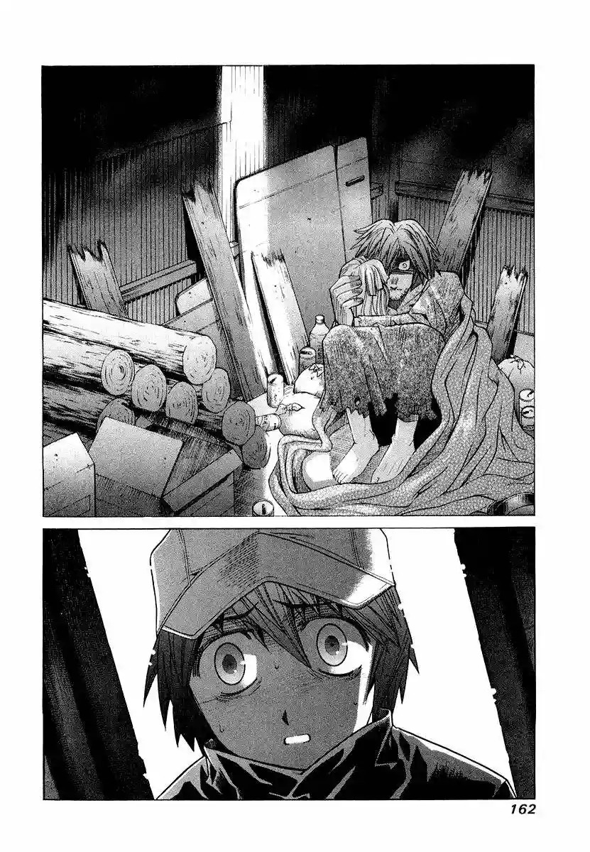 Read Elfen Lied (es) Manga Online