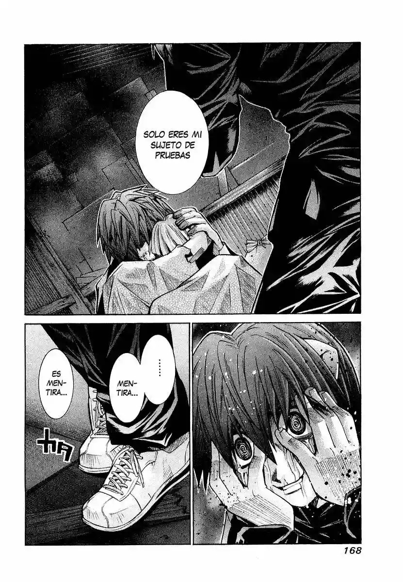 Read Elfen Lied (es) Manga Online