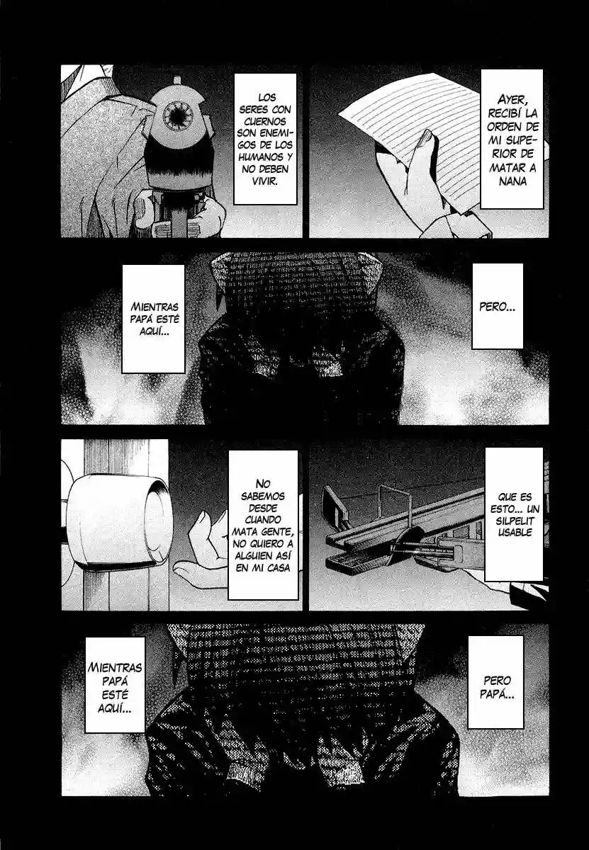 Read Elfen Lied (es) Manga Online