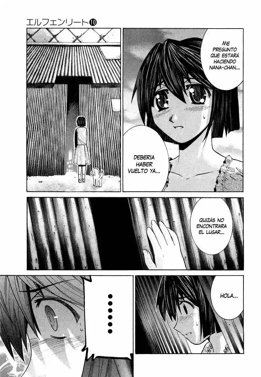 Read Elfen Lied (es) Manga Online