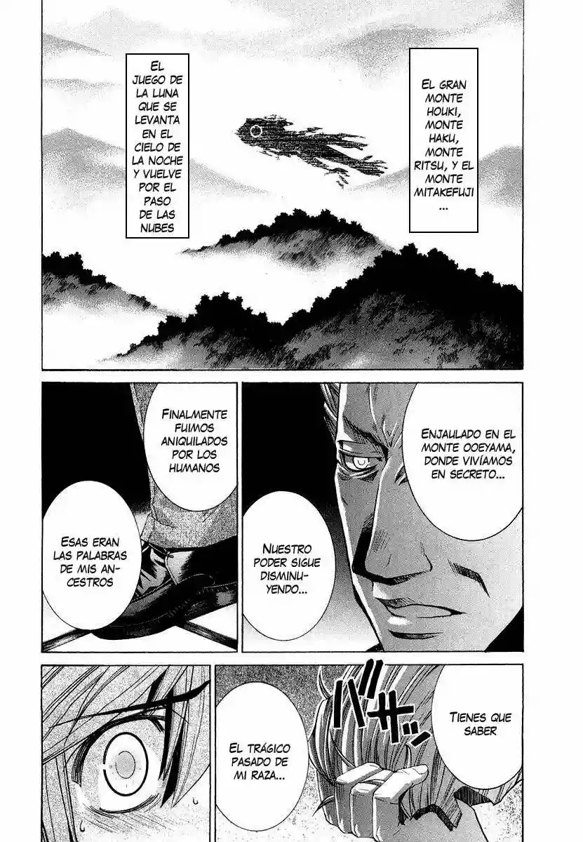 Read Elfen Lied (es) Manga Online