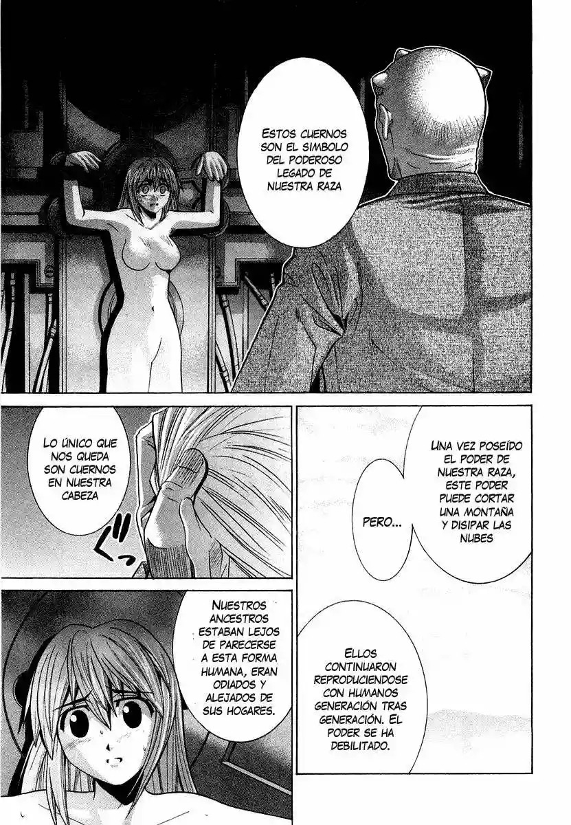 Read Elfen Lied (es) Manga Online