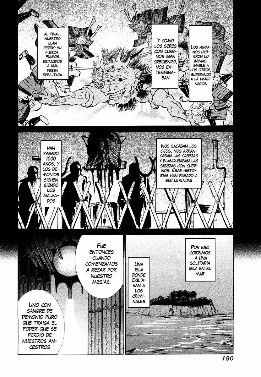 Read Elfen Lied (es) Manga Online