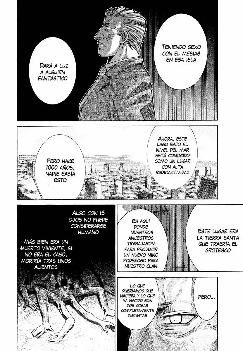 Read Elfen Lied (es) Manga Online