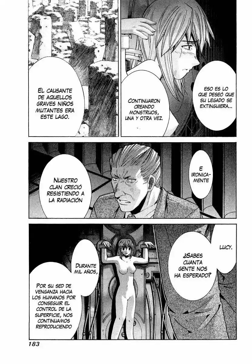 Read Elfen Lied (es) Manga Online